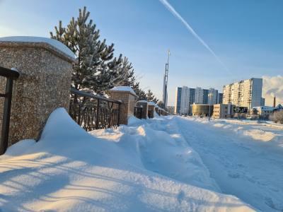 Внимание: перекрытие дороги 31 декабря