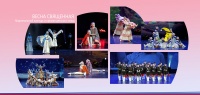 Программа "Уральские сезоны" Национальной премии детского и юношеского танца "Весна священная" 