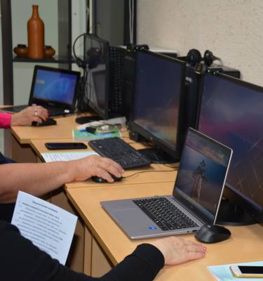 Цифровой гражданин Югры» приглашает на обучение 