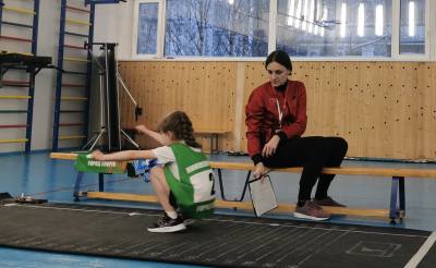 Растёт число вартовчан, сдавших нормативы ГТО Растёт число вартовчан, сдавших нормативы ГТО