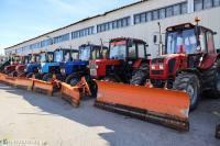 Нижневартовск готов к зиме и снегопадам / ФОТО Нижневартовск готов к зиме и снегопадам / ФОТО