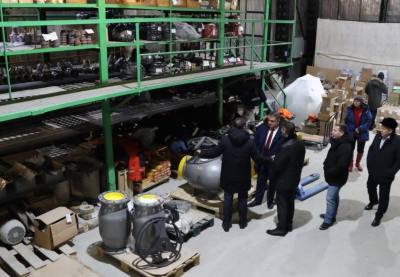 Готовность котельной №3-А к стабильной работе Готовность котельной №3-А к стабильной работе