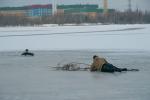 Лед на водоемах: соблюдай правила – сохрани жизнь /ИНФОГРАФИКА/