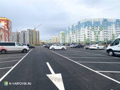 Новые объекты 26 микрорайона /ФОТО/ Новые объекты 26 микрорайона /ФОТО/