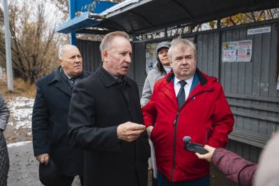 В работе у народных избранников – перспективы строительства дорог ведущих к СоНтам и содержание существующих.