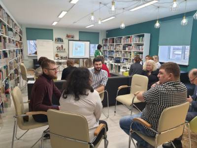 Деятельность НКО набирает обороты