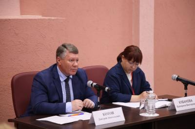 Особое внимание – безопасности