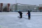 Более десяти катков и лыжных трасс откроют для вартовчан /ФОТО/