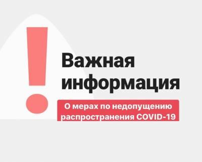 Методические рекомендации по проведению профилактических и дезинфекционных мероприятий по предупреждению распространения новой коронавирусной инфекции (COVID-19)