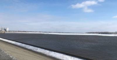 Ледоход: до границы с Югрой остается 574 километра