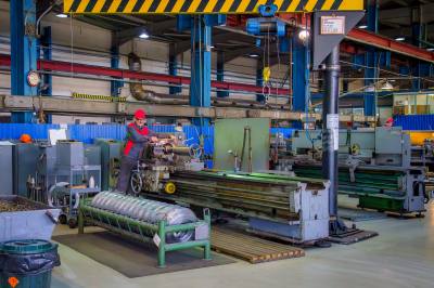 ЮГРА ПРЕТЕНДУЕТ НА ПОЛУЧЕНИЕ СУБСИДИИ ДЛЯ РЕАЛИЗАЦИИ НАЦИОНАЛЬНОГО ПРОЕКТА «ПРОИЗВОДИТЕЛЬНОСТЬ ТРУДА» /ФОТО/