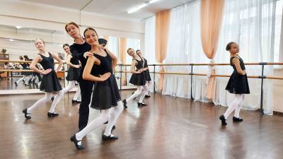 Открытый урок для преподавателей школ искусств Нижневартовска