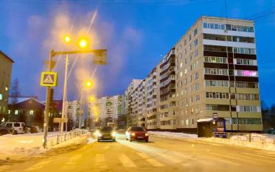 Соблюдайте ПДД в зимний период