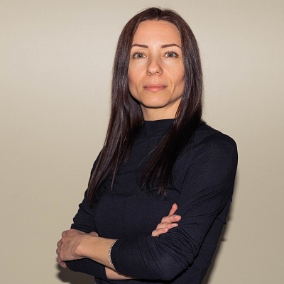 Представитель Фонда поддержки предпринимательства Югры "Мой бизнес"