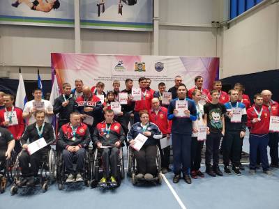 Калейдоскоп спортивных побед /ФОТО/