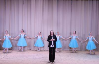 Юные таланты Самотлора 