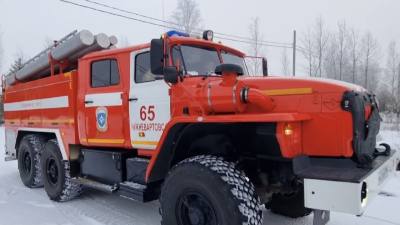 С наступлением холодов количество пожаров увеличивается