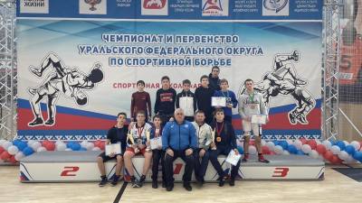 Калейдоскоп спортивных побед /ФОТО/