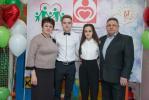 Выпускники приёмных семей Нижневартовска – успешные студенты 