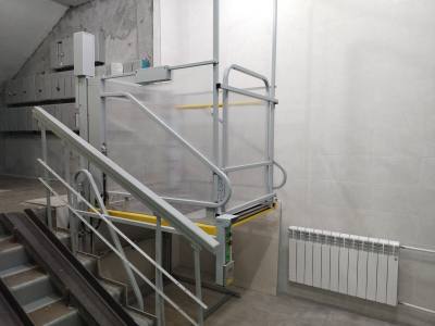 Создание доступной среды Создание доступной среды