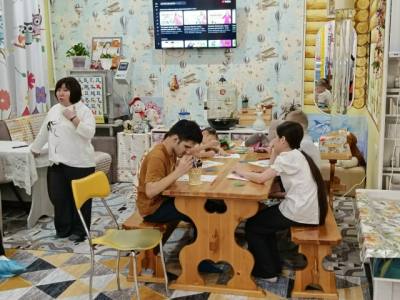 Индивидуальный предприниматель Бурлак Лилия Романовна - руководитель специализированного культурно-оздоровительного центра для семей с детьми с ограниченными возможностями «Добролей»