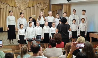 Концерт, посвящённый Дню защитника Отечества Концерт, посвящённый Дню защитника Отечества