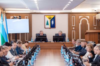 В повестке думских комитетов – ремонт школ и детский оздоровительный отдых В повестке думских комитетов – ремонт школ и детский оздоровительный отдых