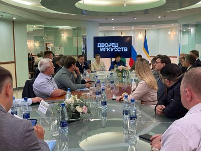 Бизнес-обмен: для предпринимателей Урала организовали тур 