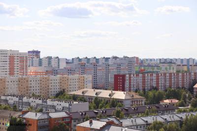 Опрос населения 