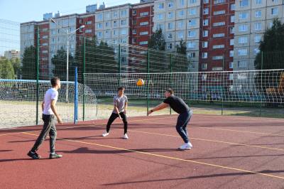 Реализация инициативных проектов: контроль общества и власти /ФОТО/