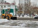 Вывоз снега продолжается: итоги за сутки