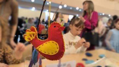 Фестиваль «Благовест» для семей, ожидающих ребенка