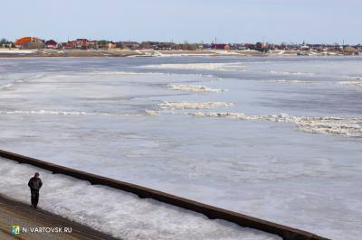 Ледоход: до границы с Югрой остается 734 километра