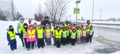 Безопасность юных пассажиров