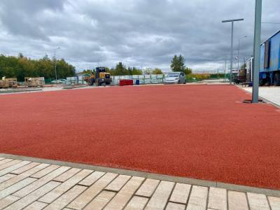 Создание комфортной среды: благоустройство Комсомольского бульвара /ФОТО/ Создание комфортной среды: благоустройство Комсомольского бульвара /ФОТО/