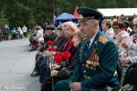 Вартовчане почтили память погибших в годы  Великой Отечественной войны