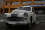 Автопробег на раритетных автомобилях ГАЗ М-20 «Победа»  стартует из Нижневартовска 