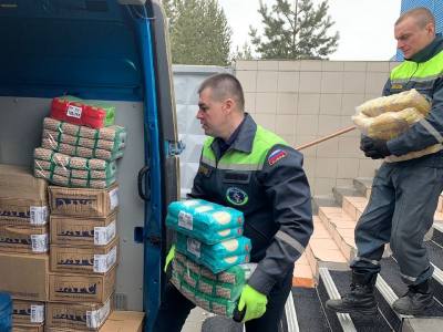 Из Нижневартовска с поддержкой /ФОТО/