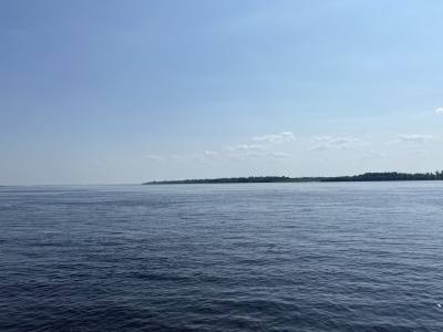 Уровень воды в Оби на 20 июня