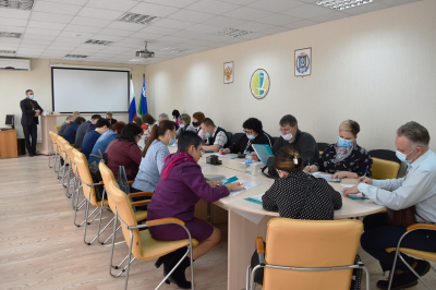 Подведены итоги конкурса «Оказание первой помощи пострадавшим на производстве»!