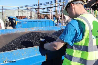 Дороги под ключ: кто делает дороги в Нижневартовске? /ФОТО/ Дороги под ключ: кто делает дороги в Нижневартовске? /ФОТО/