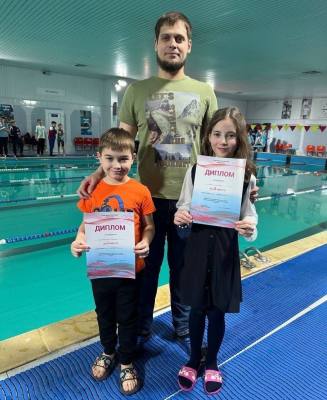 История успеха социального предпринимателя: школа плавания «Волна» 