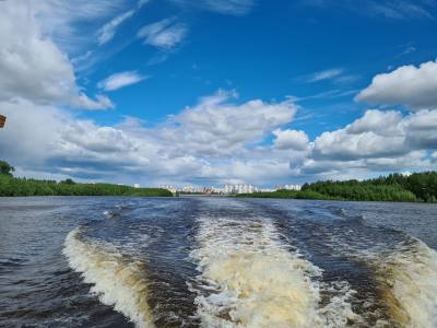 Правила пользования лодками и катерами