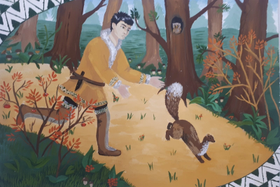 Выставка «Нижневартовские сезоны. По страницам»