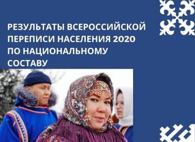 Об итогах Всероссийской переписи населения 2020 в части национального состава
