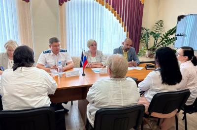 Уполномоченный по правам предпринимателей в Югре проведет прием в Нижневартовске