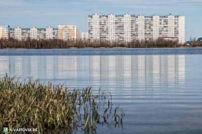 В Нижневартовске планируют благоустроить озеро Комсомольское /ФОТО/