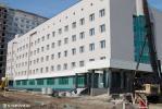 Для борьбы с COVID-19 в случае необходимости привлекут корпуса Центральной окружной больницы /ФОТО/