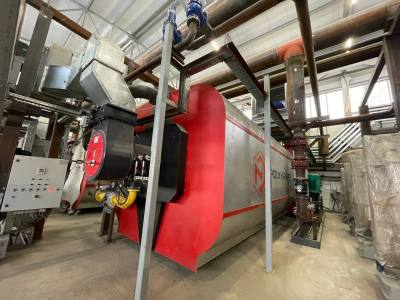 В ПЕРВОМ КВАРТАЛЕ В НИЖНЕВАРТОВСКЕ БУДЕТ ВВЕДЕНА В СТРОЙ СОВРЕМЕННАЯ ГАЗОВАЯ КОТЕЛЬНАЯ