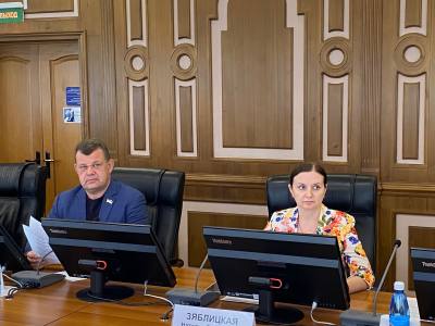 Депутаты Думы города приняли участие в комиссии по обеспечению БДД